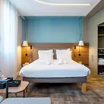 Novotel Centre 호텔 낭시