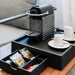 Novotel Centre 호텔 낭시