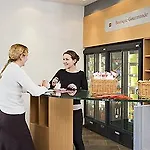 호텔 Novotel Centre 낭시