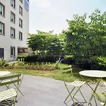 מלון Novotel Centre נאנסי