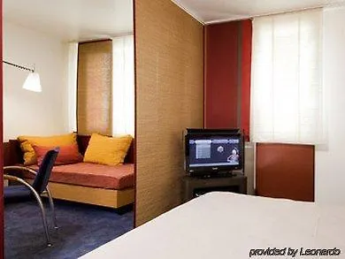 Novotel Centre Hotel Nancy
