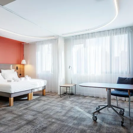 Novotel Centre נאנסי