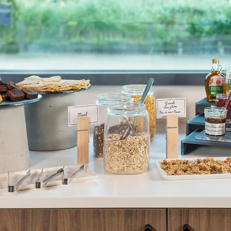 Novotel Centre Hotell 4*