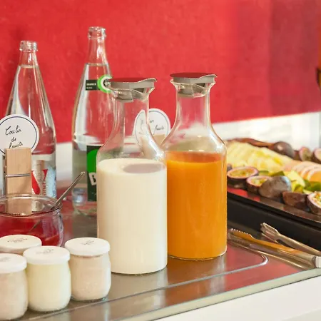 Novotel Centre Hotell Nancy