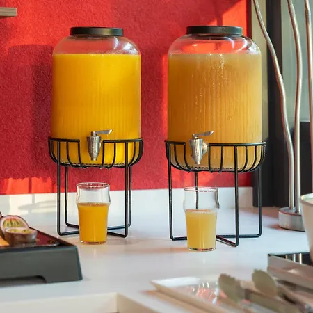 Hotell Novotel Centre Nancy