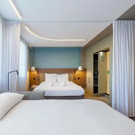 Hotel Novotel Centre Nancy