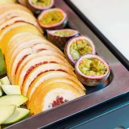 南希中心诺富特套房酒店 南锡