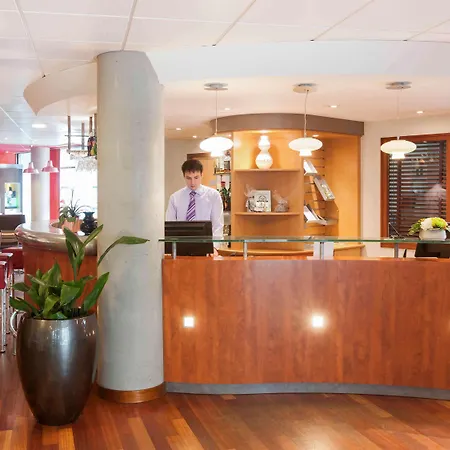 南希中心诺富特套房酒店 酒店 南锡