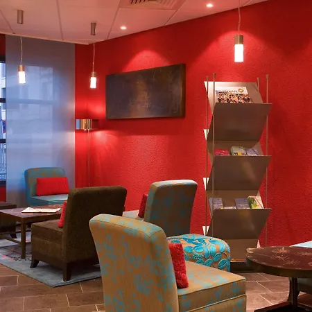 Novotel Centre 4* Νανσύ