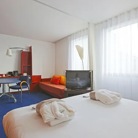 Novotel Centre Ξενοδοχείο Νανσύ