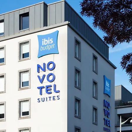 Novotel Centre 4* Nancy