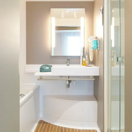 Novotel Centre 4* Νανσύ