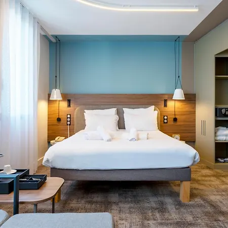 Novotel Centre Hotel Nancy