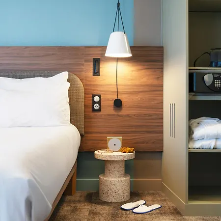 Ξενοδοχείο Novotel Centre Νανσύ