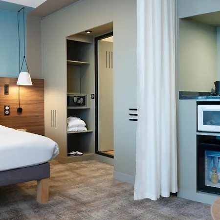 Hotel Novotel Centre Nancy