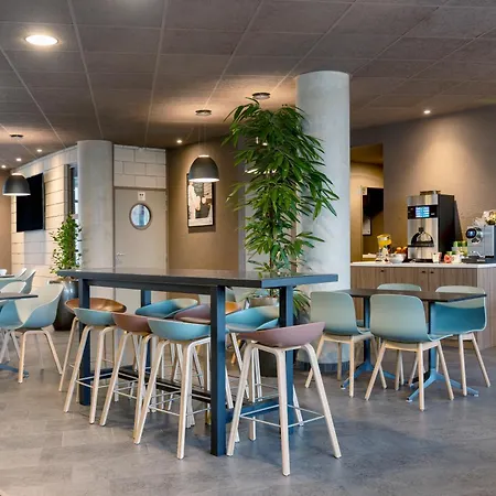Novotel Centre 4* Νανσύ
