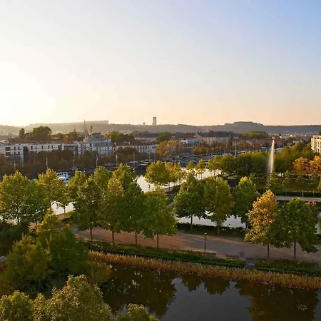 Novotel Centre 4* Nancy