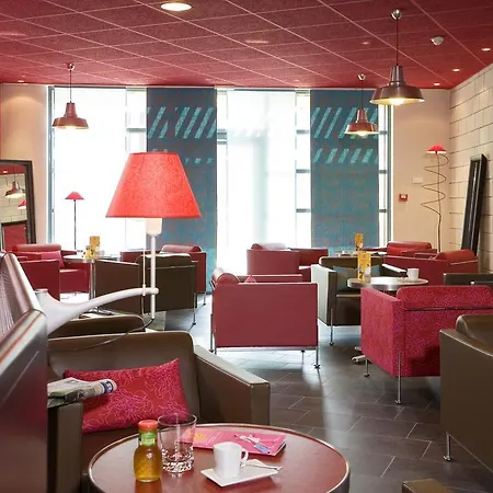 Hotel Novotel Centre Nancy