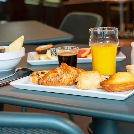 فندق أجنحة نوفوتيل Centre نانسي