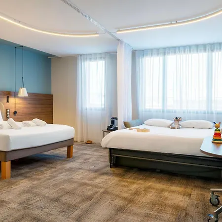 Hotel Novotel Centre