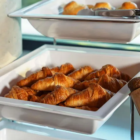 Novotel Centre 4* Νανσύ