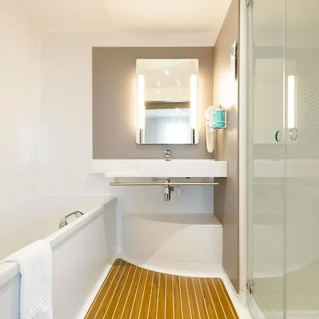Novotel Centre Hotel Nancy