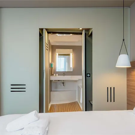 Novotel Centre Hotel Nancy