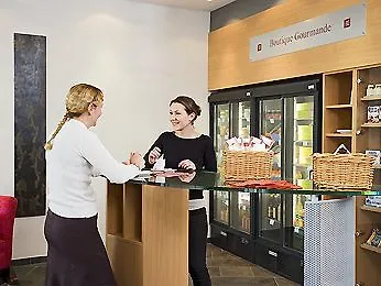 Hotel Novotel Centre Nancy