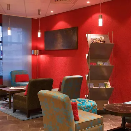 酒店 南希中心诺富特套房酒店