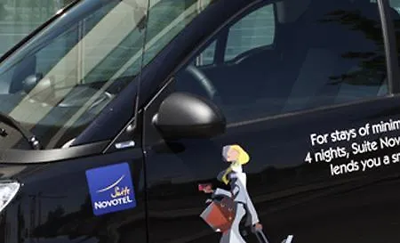 Hotel Novotel Centre