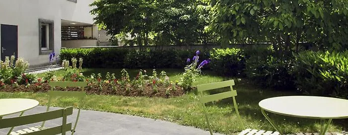 أجنحة نوفوتيل Centre 4* نانسي