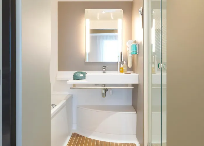 فندق أجنحة نوفوتيل Centre