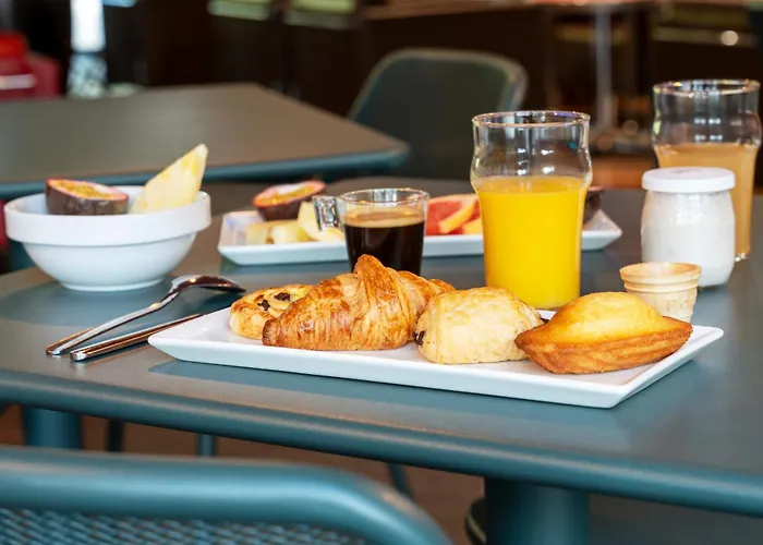 أجنحة نوفوتيل Centre 4* نانسي