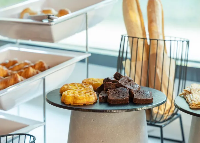 أجنحة نوفوتيل Centre