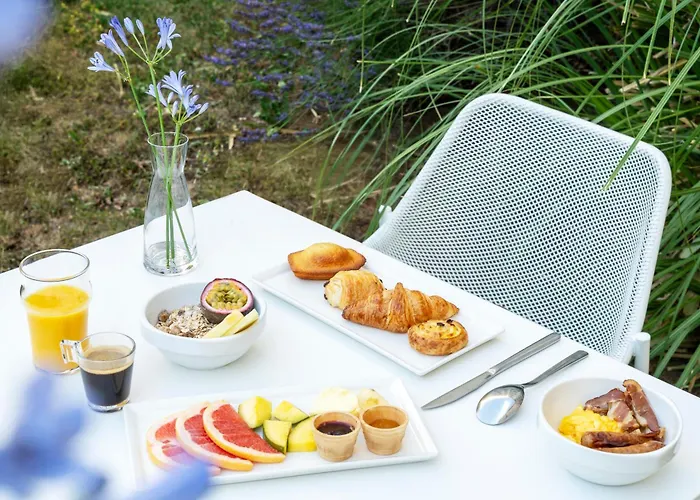 Hotel Novotel Centre