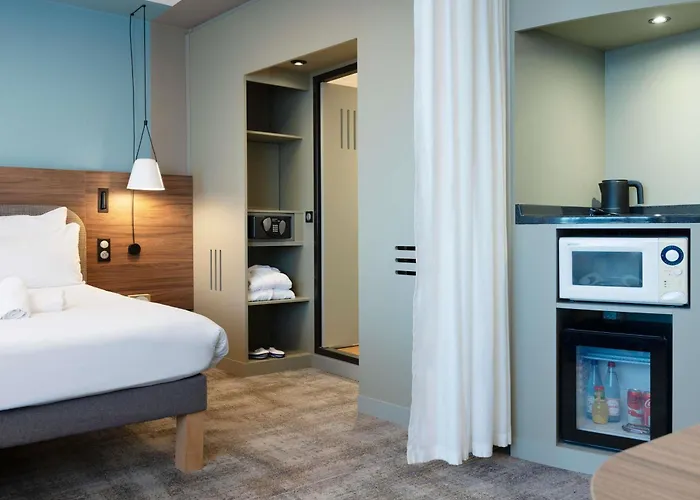 Hotel Novotel Centre