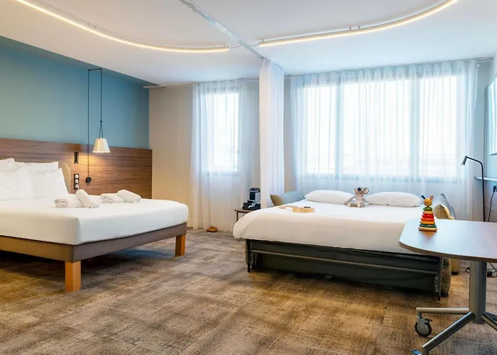 Novotel Centre Nancy