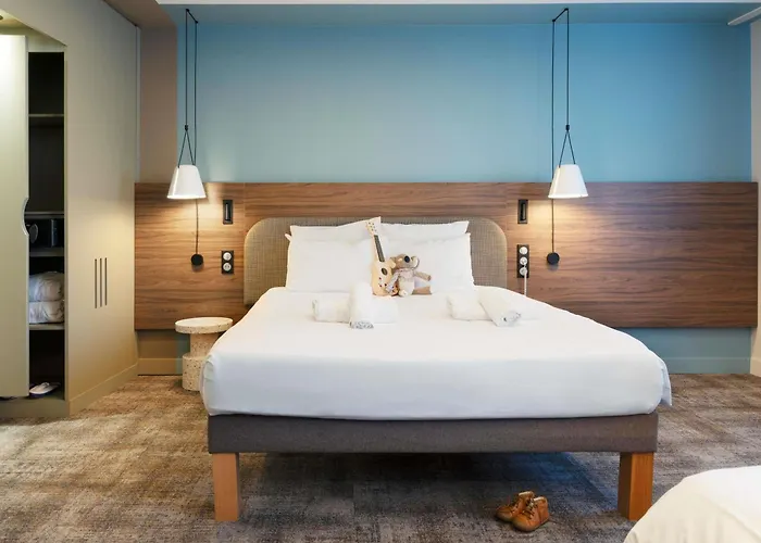 أجنحة نوفوتيل Centre 4* نانسي