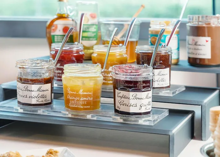 أجنحة نوفوتيل Centre فندق 4*