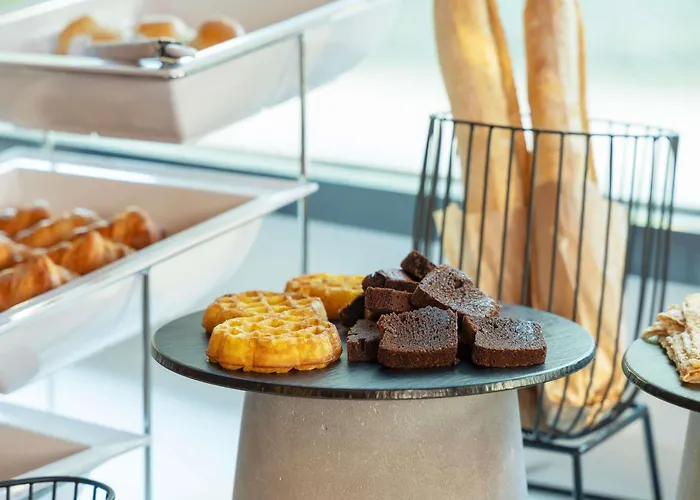 أجنحة نوفوتيل Centre فندق نانسي