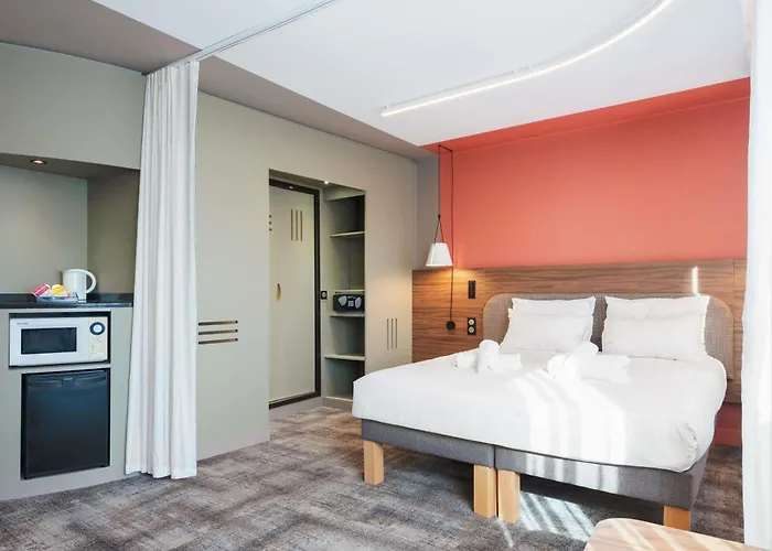 أجنحة نوفوتيل Centre فندق