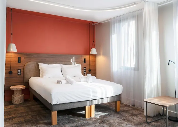 أجنحة نوفوتيل Centre فندق 4*