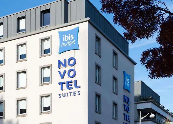 أجنحة نوفوتيل Centre فندق 4*