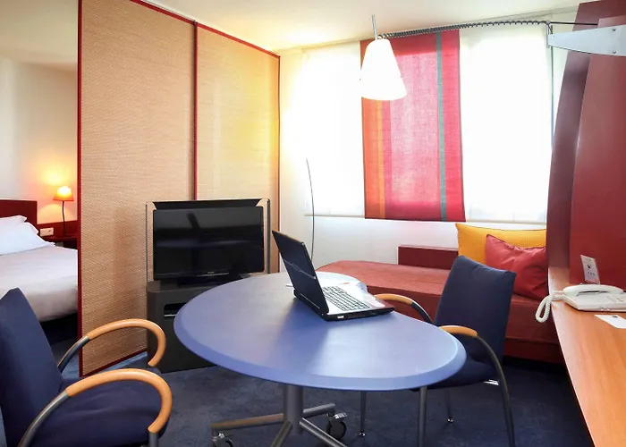 Hotel Novotel Centre