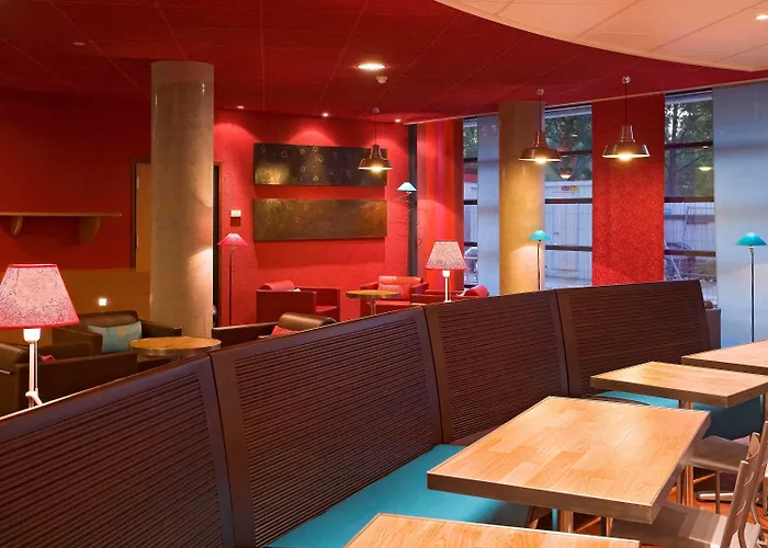 Hotel Novotel Centre 4*