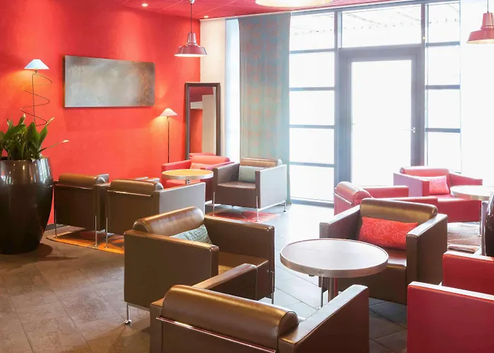 أجنحة نوفوتيل Centre فندق 4*