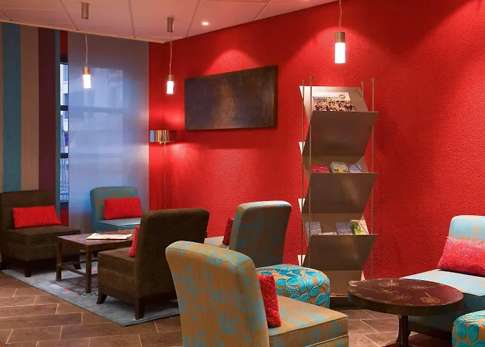 أجنحة نوفوتيل Centre 4* نانسي