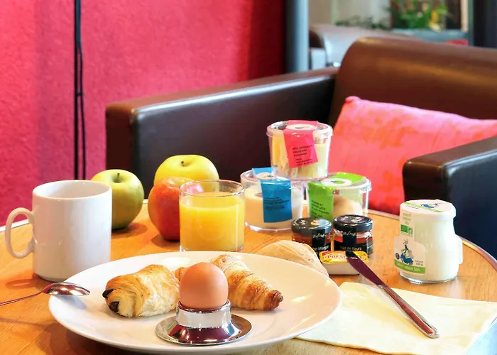 Novotel Centre Hotel