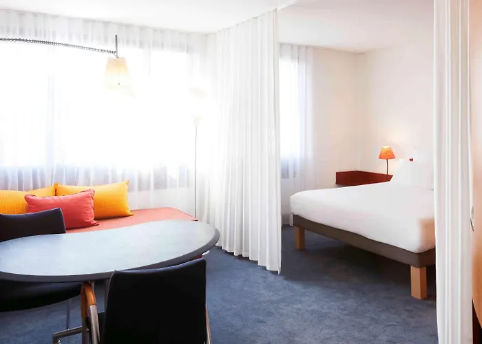 Hotel Novotel Centre Nancy