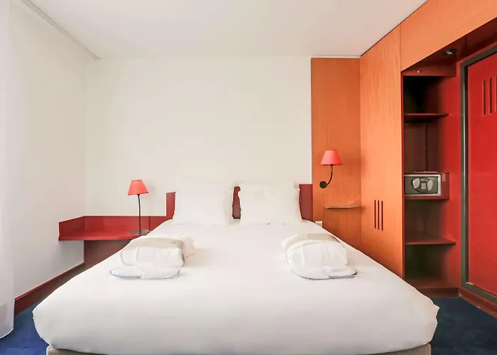 Hotel Novotel Centre